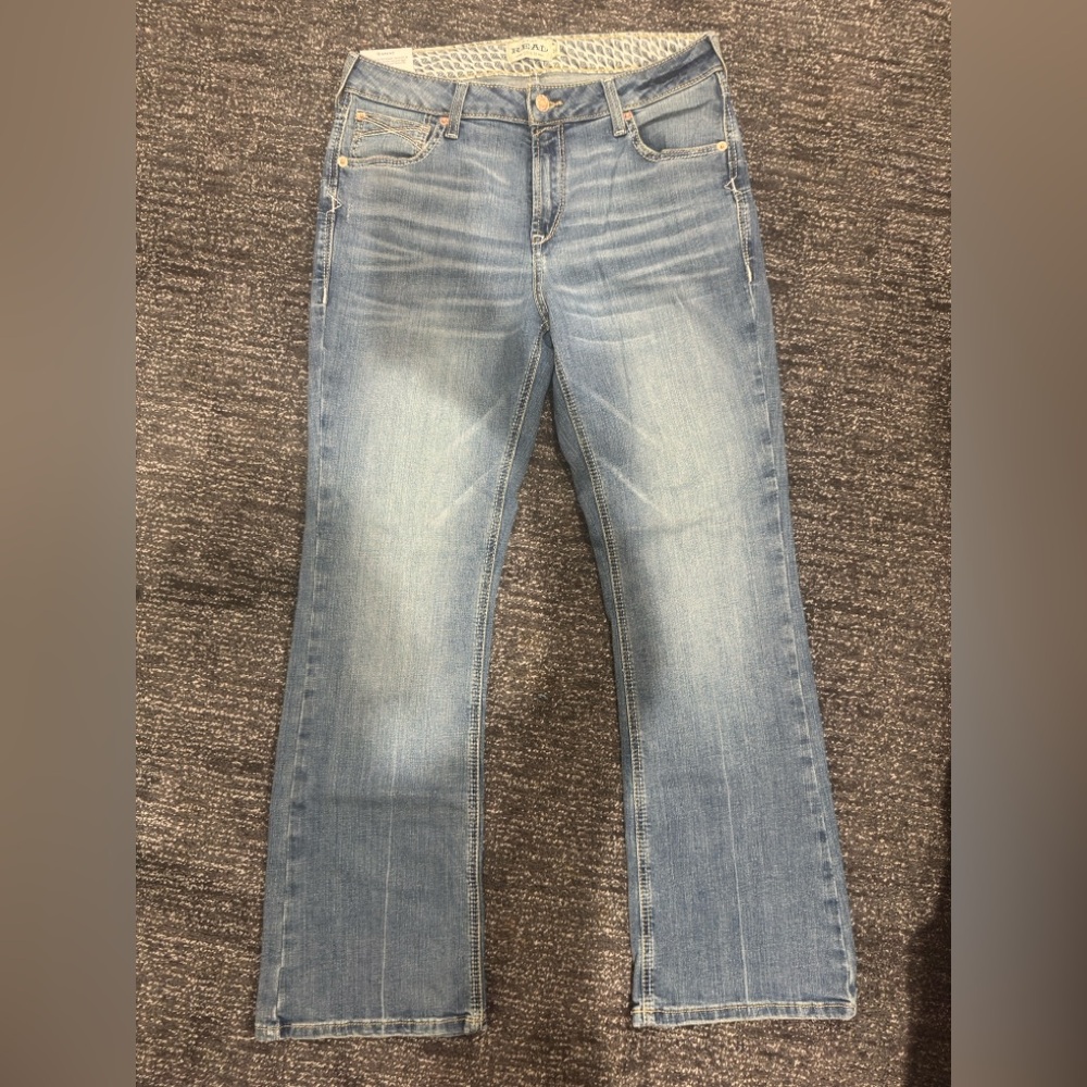 👖WOMENS ARIAT JEANS • SIZE 31S. 👖
